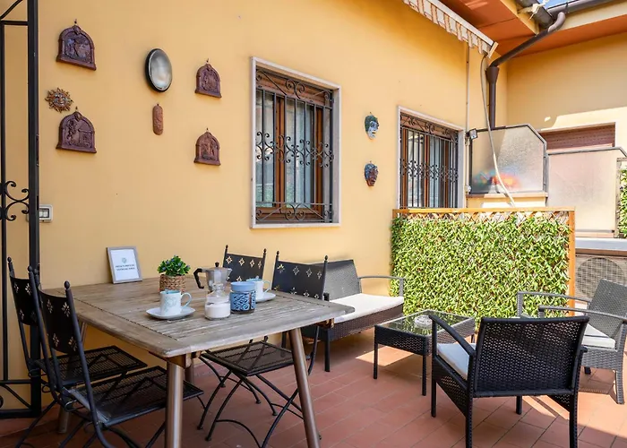 Casa Belfiore Apartament