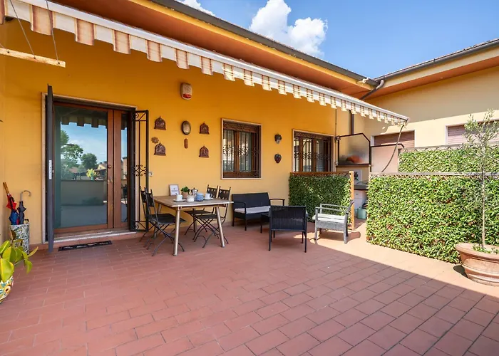 Casa Belfiore Apartament