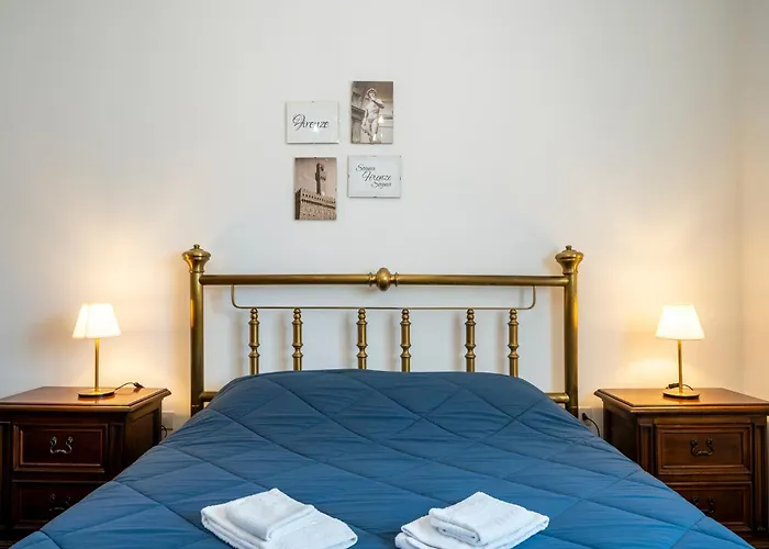 Apartament Casa Belfiore