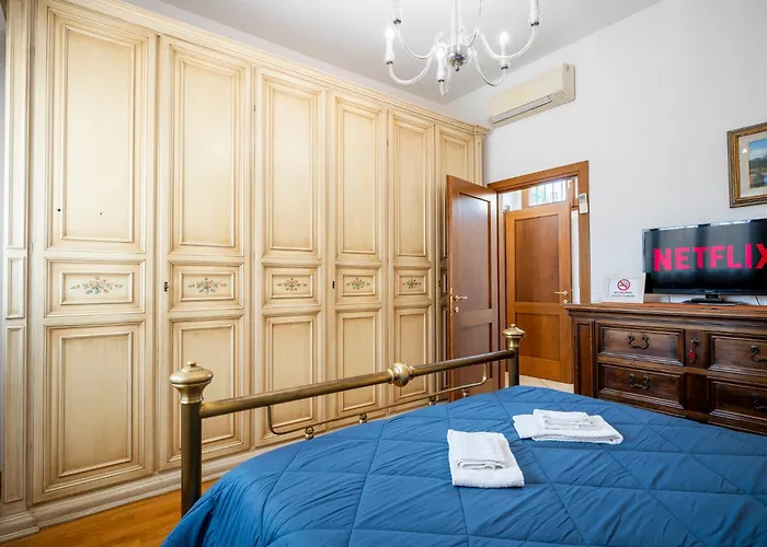 Casa Belfiore Apartament Florencja