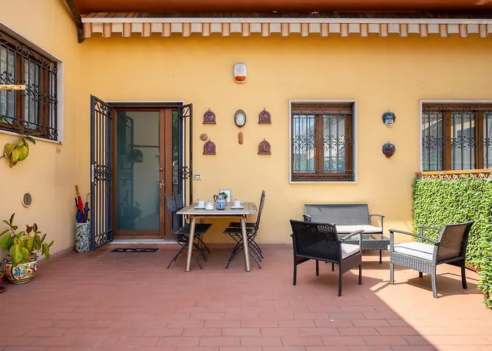 Apartament Casa Belfiore