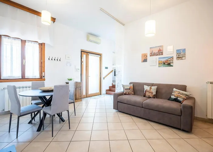 Apartament Casa Belfiore Florencja