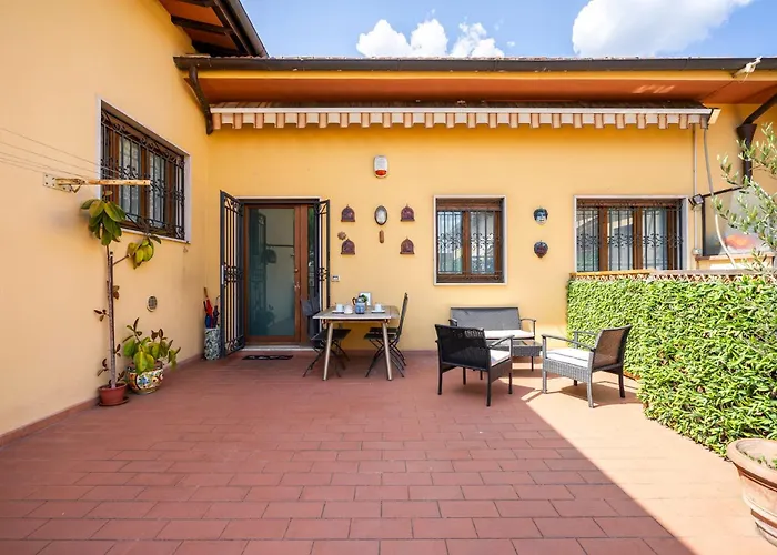 Casa Belfiore Apartament *