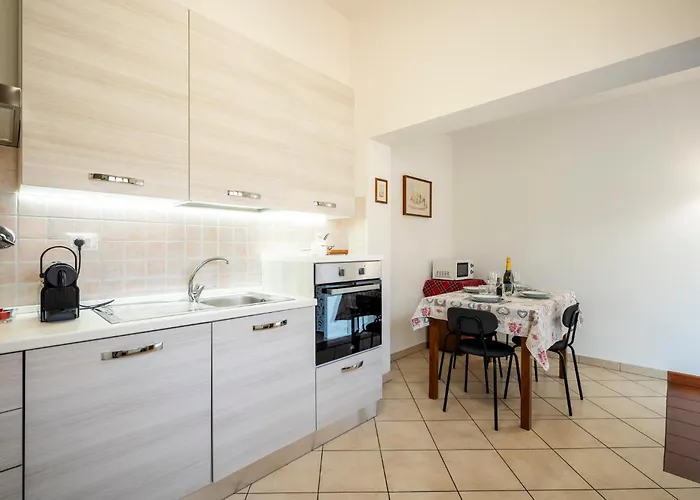 Apartament Casa Belfiore *