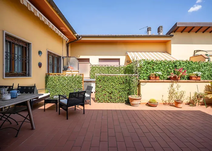 Casa Belfiore Apartament Florencja