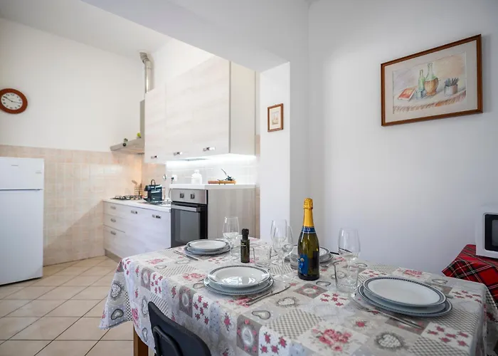 Apartament Casa Belfiore Florencja
