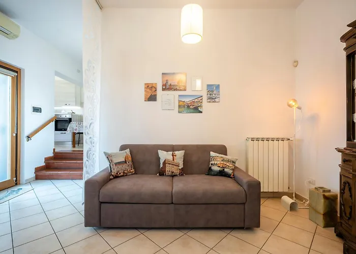 Casa Belfiore Apartament