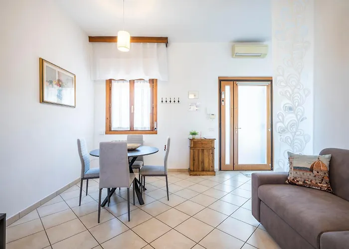 Casa Belfiore Apartament *