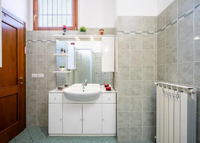 Casa Belfiore Apartament Florencja