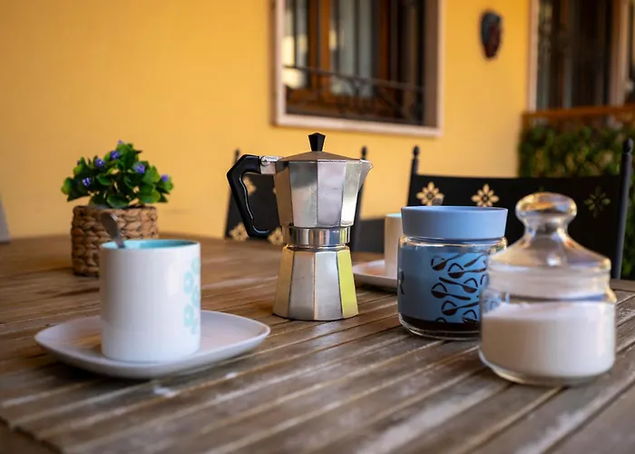 Casa Belfiore Apartament Florencja