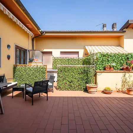 Casa Belfiore 公寓 佛罗伦萨